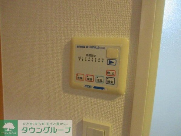 プレール月島リバージュの物件内観写真